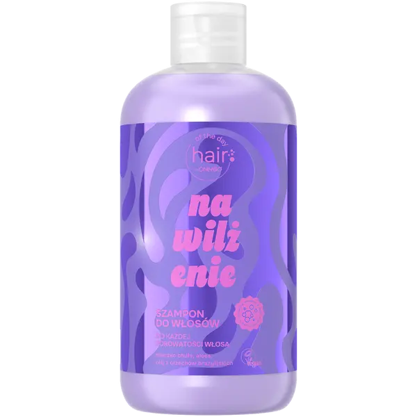 Шампунь для волос увлажняющий, 300 мл Hair Of The Day By only bio
Шампунь для волос увлажняющий, 300 мл Hair Of The Day By only bio