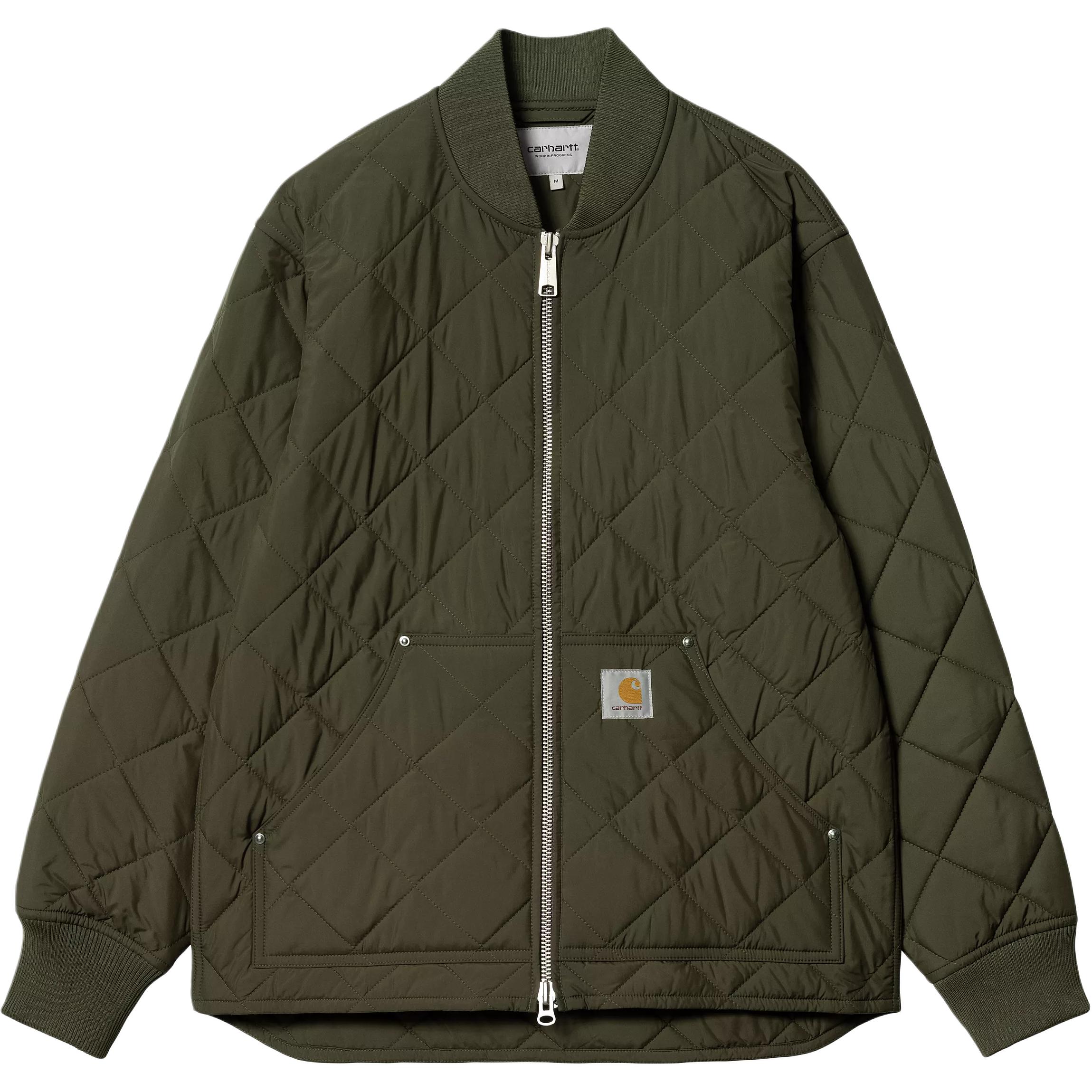 Carhartt WIP Куртка Myton Liner, Army Green
Carhartt WIP Куртка Myton Liner, Army Green
