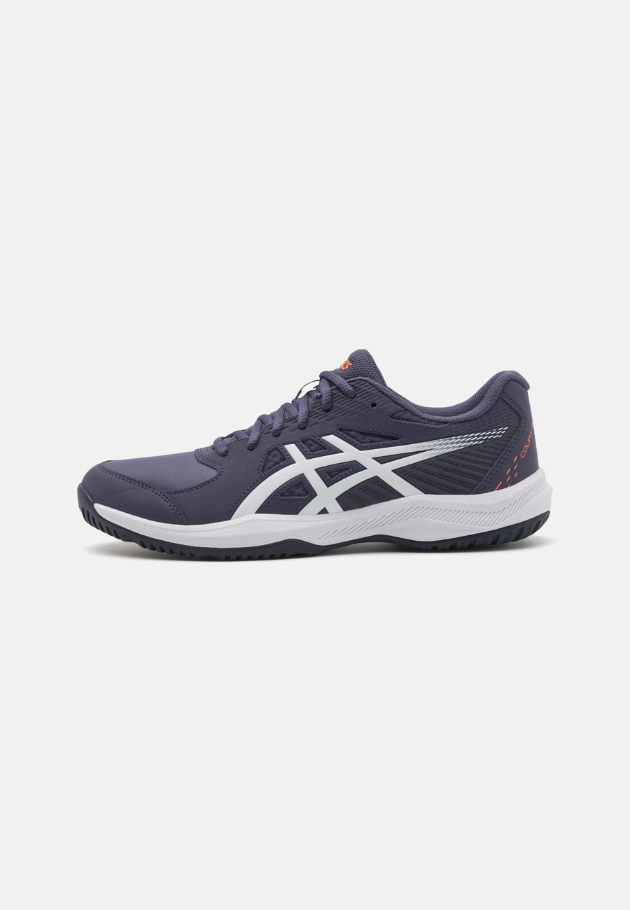 Кроссовки ASICS COURT SLIDE 4, Indigo Fog/White/Dark Blue
Кроссовки ASICS COURT SLIDE 4, Indigo Fog/White/Dark Blue