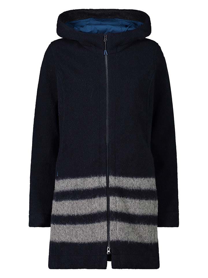 Шерстяная куртка CMP, цвет schwarz/grau
Шерстяная куртка CMP, цвет schwarz/grau