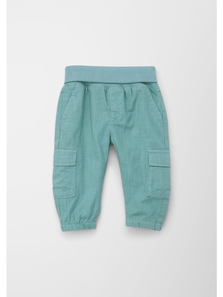 Брюки в цвете 6553_mint s.Oliver
Брюки в цвете 6553_mint s.Oliver