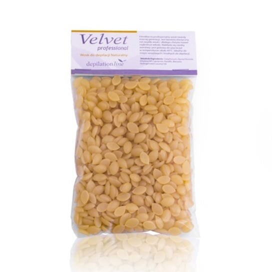 Воск для депиляции с натуральным жемчугом, 100 г Erbel
Воск для депиляции с натуральным жемчугом, 100 г Erbel