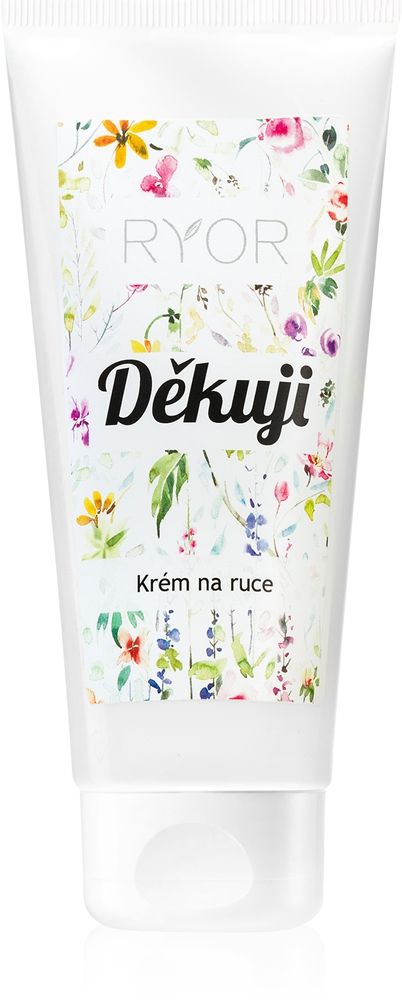 Спасибо, крем для рук Ryor, 100 мл
Спасибо, крем для рук Ryor, 100 мл