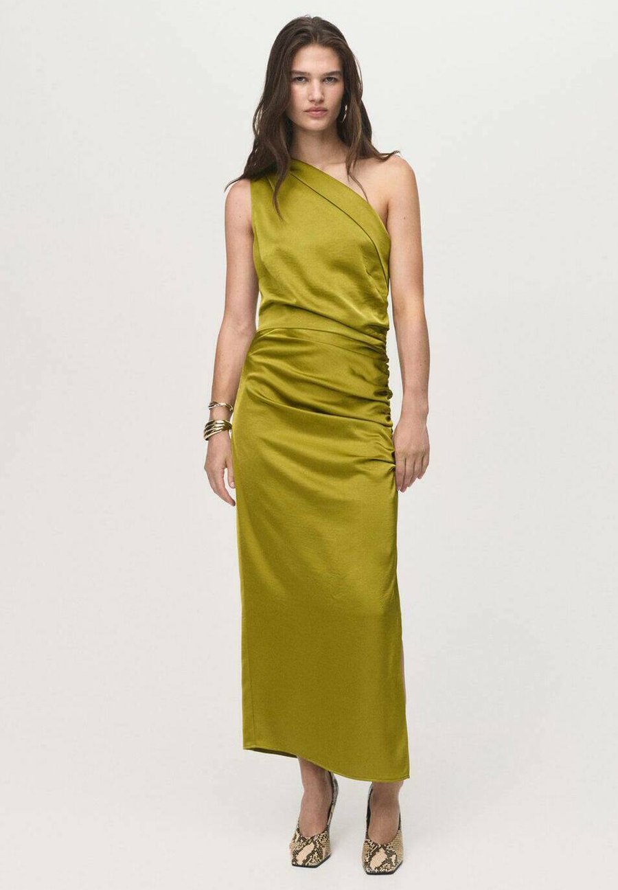 Платье Mango Maxi dress, Olive
Платье Mango Maxi dress, Olive