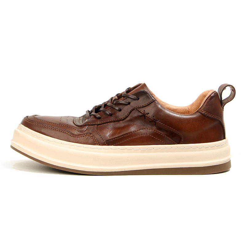 Кроссовки для скейтбординга мужские low top DIENGRLEY, светло-coffee
Кроссовки для скейтбординга мужские low top DIENGRLEY, светло-coffee