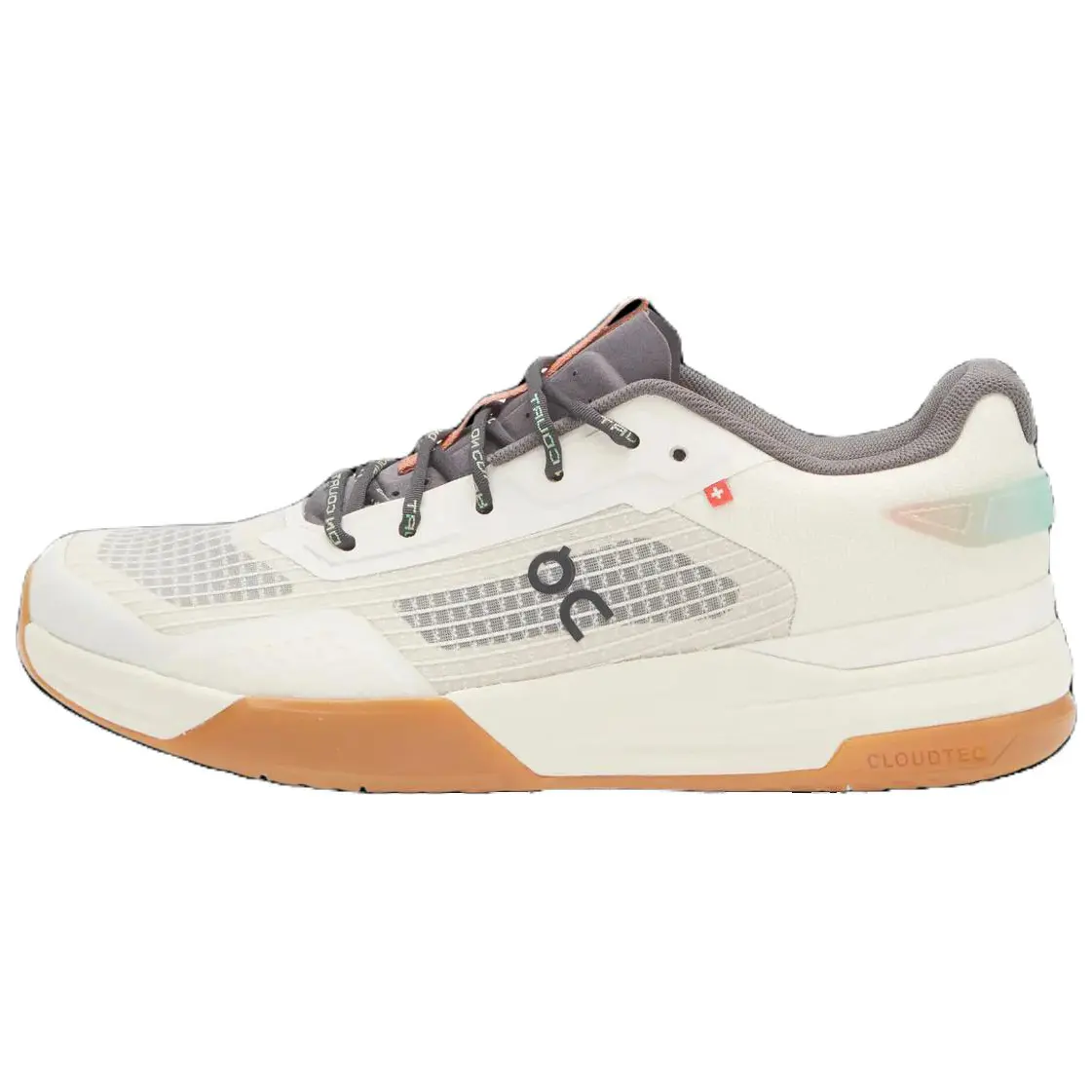 On Кроссовки The Roger Advantage Z5 'Cream Almd'
On Кроссовки The Roger Advantage Z5 'Cream Almd'