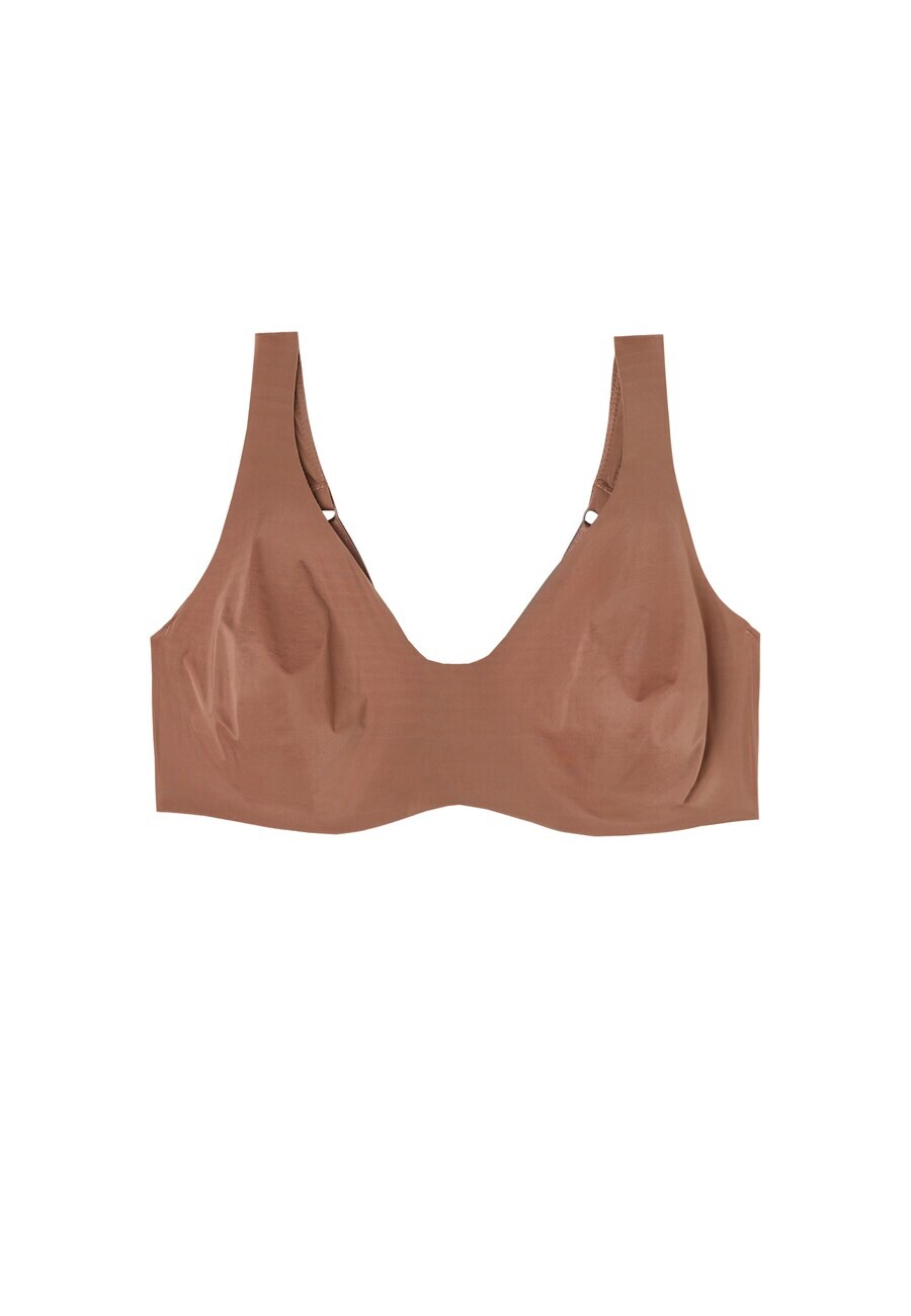 Бюстгальтер Intimissimi GRETA, темно-бежевый
Бюстгальтер Intimissimi GRETA, темно-бежевый