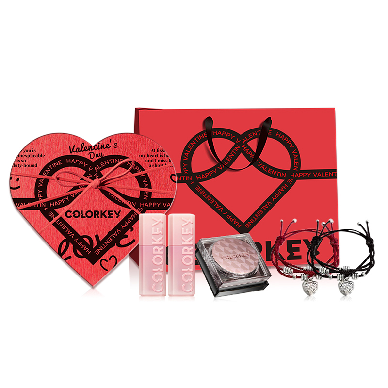 Набор косметики для женщин Colorkey
Набор косметики для женщин Colorkey