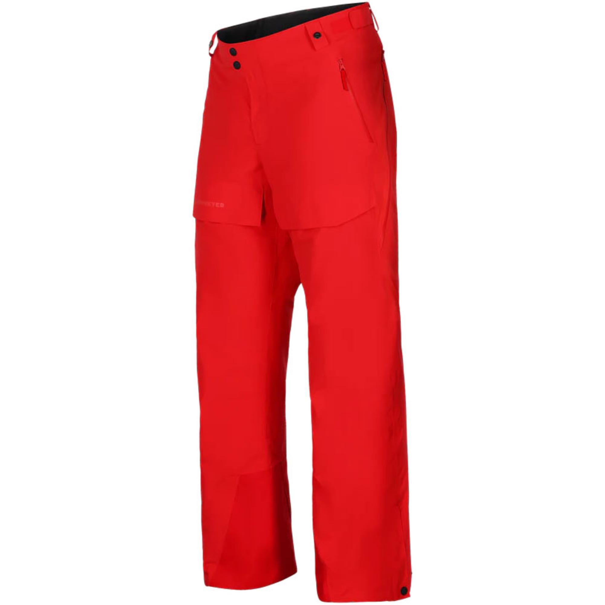 Мужские брюки Oberreute Obermeyer, High Risk Red
Мужские брюки Oberreute Obermeyer, High Risk Red