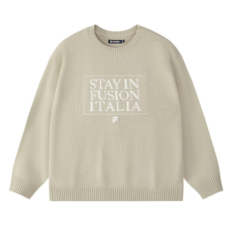 Свитер Unisex Feather Gray FILA FUSION, серый
Свитер Unisex Feather Gray FILA FUSION, серый