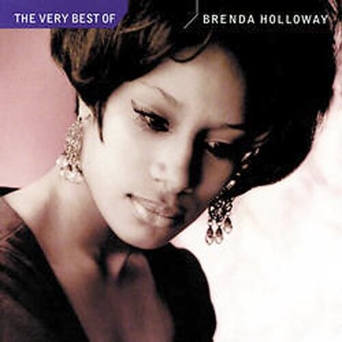 CD диск Holloway, Brenda: Very Best of
CD диск Holloway, Brenda: Very Best of