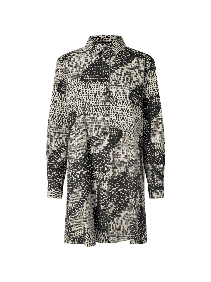 Рубашка MaIngebeth черного цвета MASAI
Рубашка MaIngebeth черного цвета MASAI