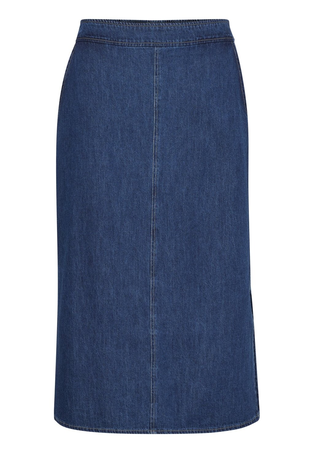 Юбка из денима LIZZIE Part Two, синий деним 
Юбка из денима LIZZIE Part Two, синий деним