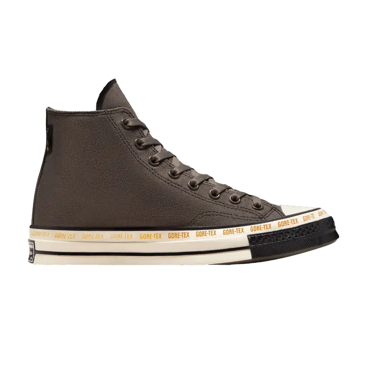 Кроссовки Converse Chuck 70 GORE-TEX High Truffle, серый
Кроссовки Converse Chuck 70 GORE-TEX High Truffle, серый