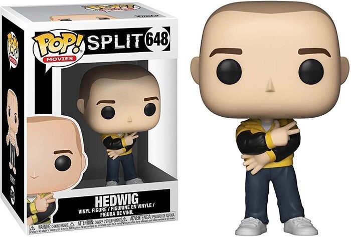 Funko POP Split 648 Хедвиг Funko POP!
Funko POP Split 648 Хедвиг Funko POP!