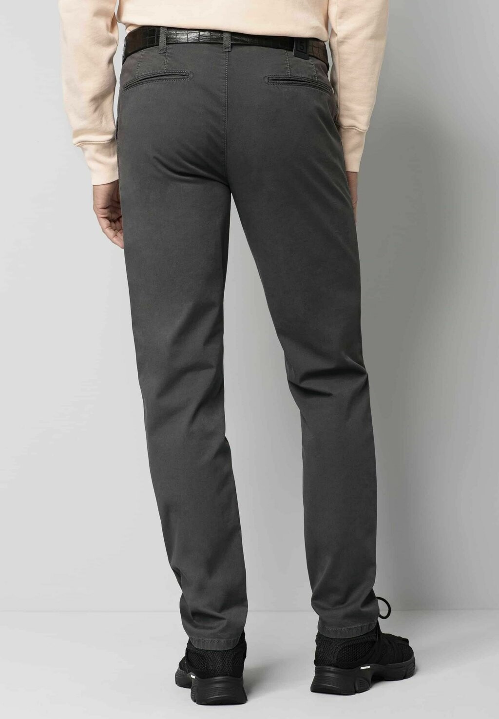 Чиносы STRETCH Meyer, антрацит
Чиносы STRETCH Meyer, антрацит