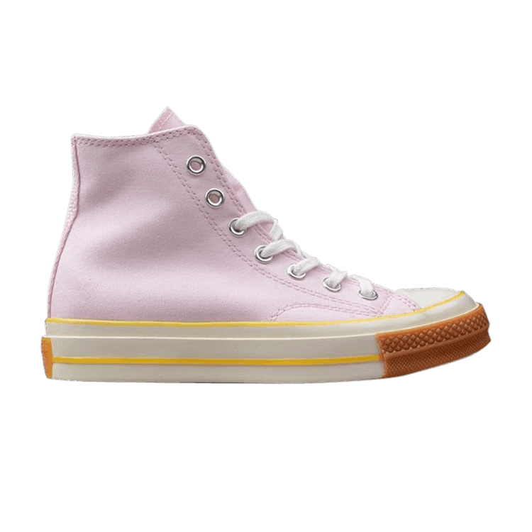 Кроссовки Converse Chuck 70 High 'Pink Foam', розовый
Кроссовки Converse Chuck 70 High 'Pink Foam', розовый