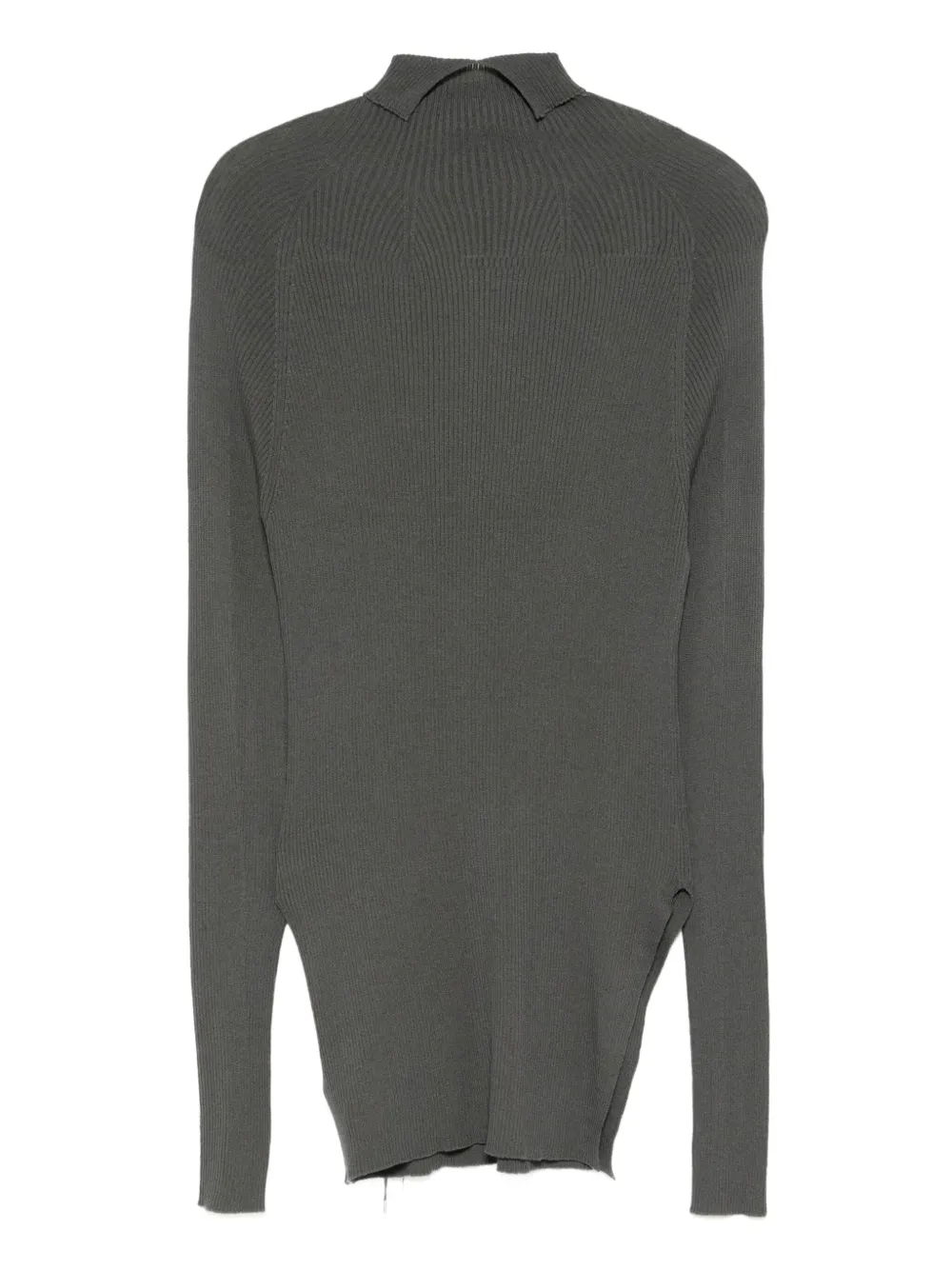 Топ с вышитым логотипом Y's, серый
Топ с вышитым логотипом Y's, серый