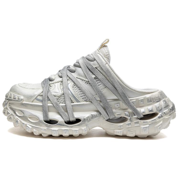 FAIRWHALE Закрытые тапочки унисекс - стальной черный (женские), цвет Steel Black (Female)
FAIRWHALE Закрытые тапочки унисекс - стальной черный (женские), цвет Steel Black (Female)