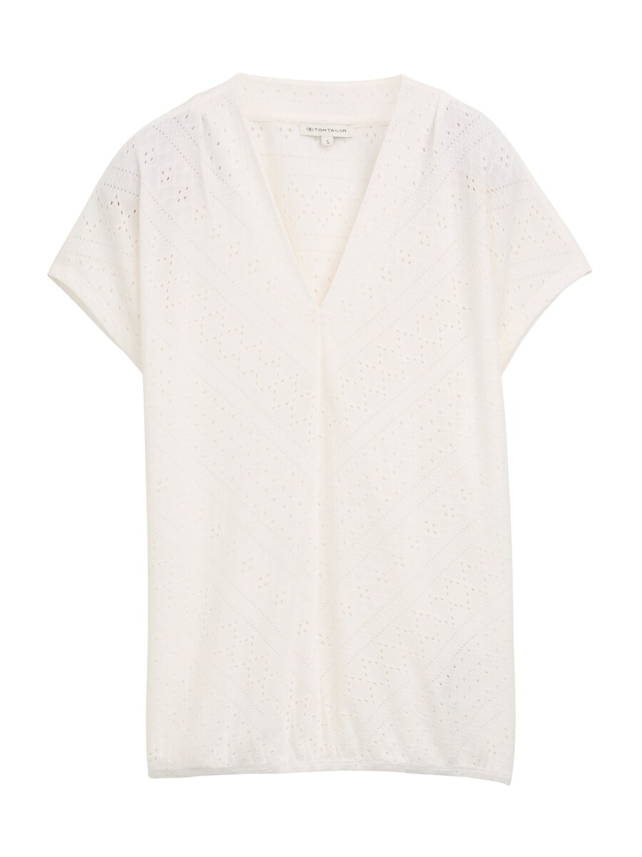 Рубашка TOM TAILOR, белый
Рубашка TOM TAILOR, белый