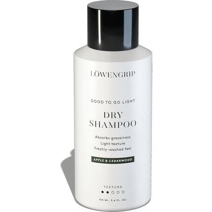 Good To Go Легкий сухой питательный шампунь с провитамином B5 и экстрактом ромашки 250 мл Löwengrip
Good To Go Легкий сухой питательный шампунь с провитамином B5 и экстрактом ромашки 250 мл Löwengrip