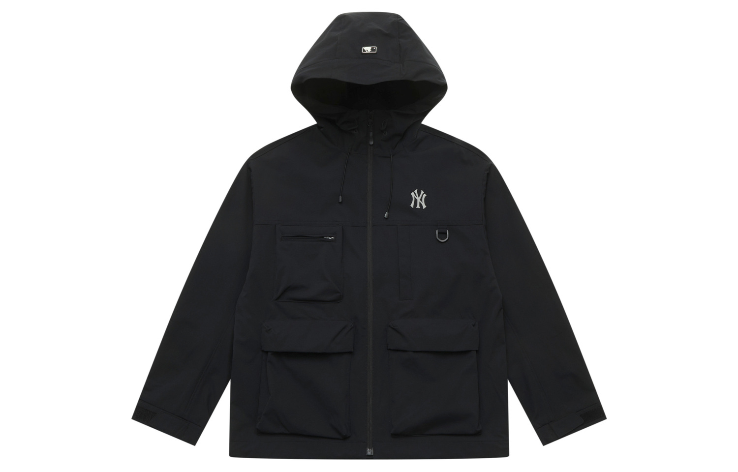 MLB Куртка унисекс Нью-Йорк Янкиз, Black
MLB Куртка унисекс Нью-Йорк Янкиз, Black