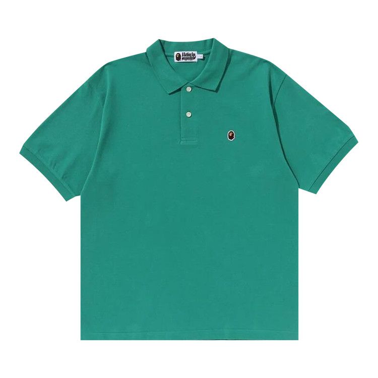 Поло BAPE One Point Relaxed Fit Polo Shirt, Green
Поло BAPE One Point Relaxed Fit Polo Shirt, Green
