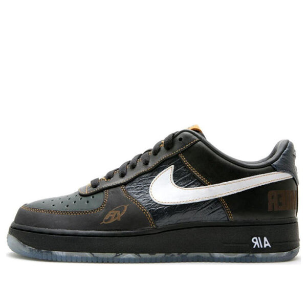 Кроссовки air force 1 low premium Nike, черный
Кроссовки air force 1 low premium Nike, черный