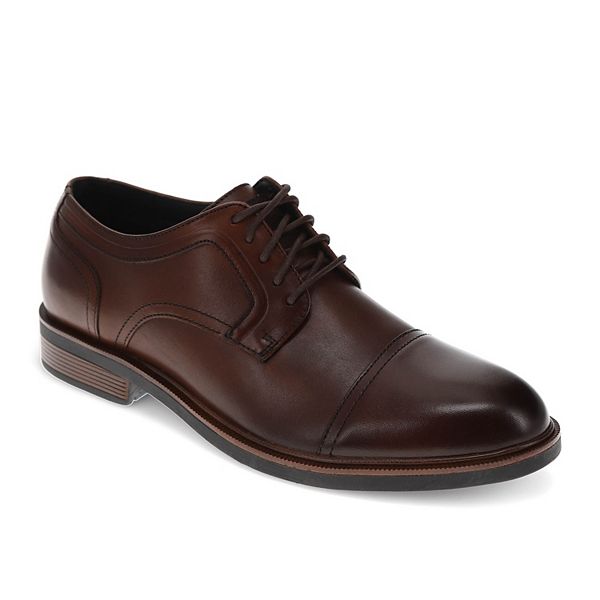 Мужские туфли Allen с мыском Dockers, Mahogany
Мужские туфли Allen с мыском Dockers, Mahogany