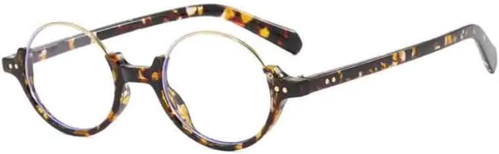 Солнцезащитные очки с защитой UV400 | Металлический панк, круглые, градиентный цвет | для женщин и мужчин, для занятий спортом на открытом воздухе и вождения DSVIGF, Leopard Clear
Солнцезащитные очки с защитой UV400 | Металлический панк, круглые, градиентный цвет | для женщин и мужчин, для занятий спортом на открытом воздухе и вождения DSVIGF, Leopard Clear