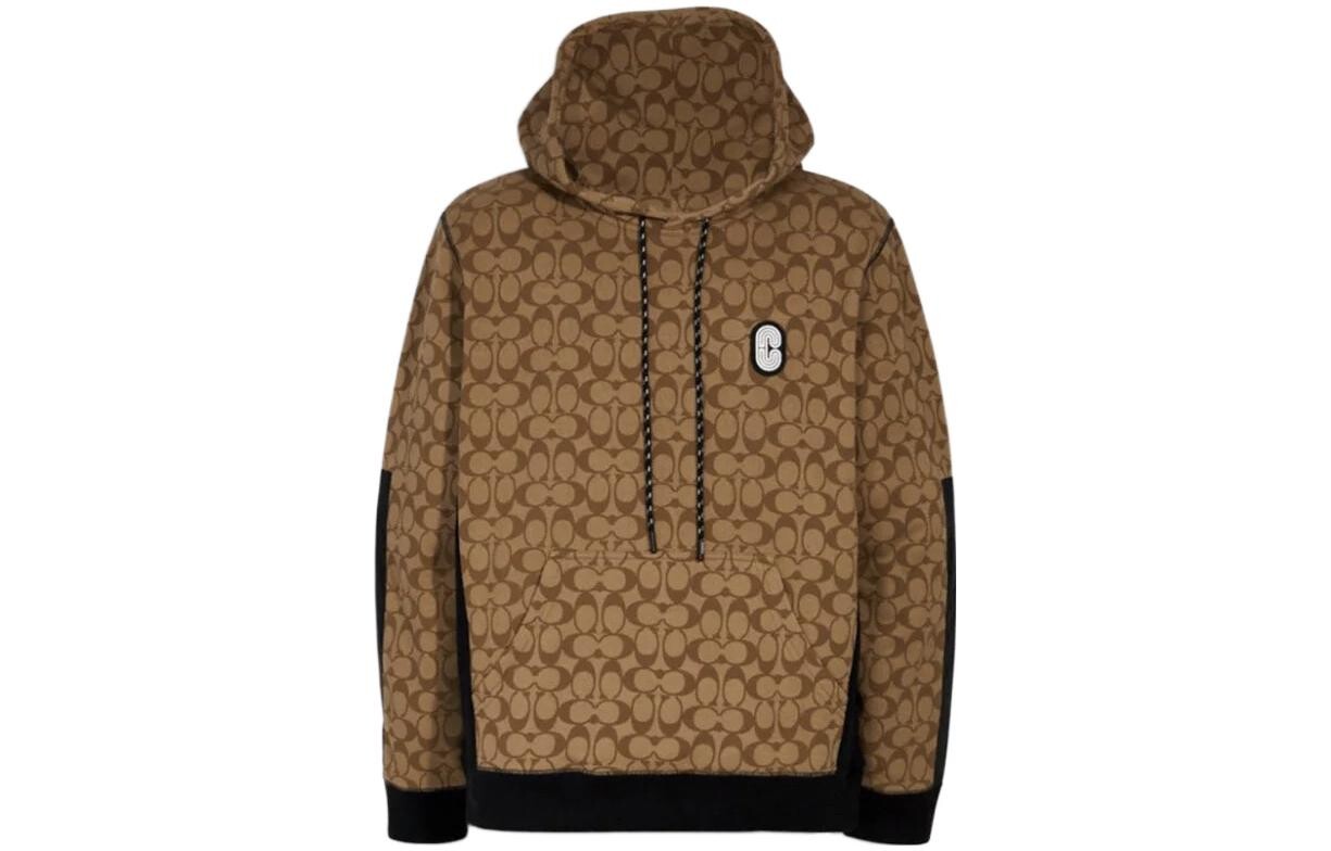 COACH Мужская толстовка, цвет Brown, Коричневый, COACH Мужская толстовка, цвет Brown
COACH Мужская толстовка, цвет Brown, Коричневый, COACH Мужская толстовка, цвет Brown