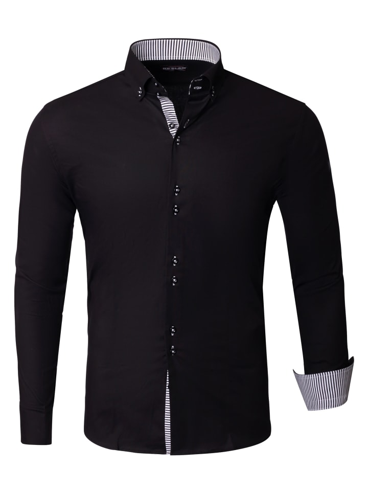 Рубашка RESLAD, черный
Рубашка RESLAD, черный