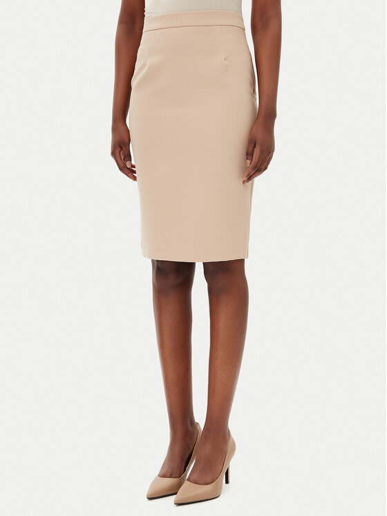 Юбка стандартного кроя MARYLEY-25EB701/43PG Maryley, бежевый
Юбка стандартного кроя MARYLEY-25EB701/43PG Maryley, бежевый