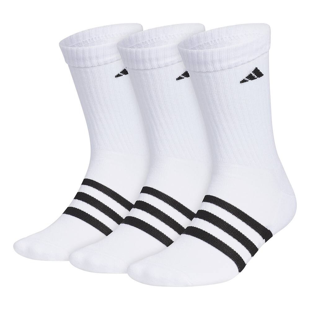 Унисекс, комплект из трех одноцветных носков adidas Adaptive Crew Adidas, белый
Унисекс, комплект из трех одноцветных носков adidas Adaptive Crew Adidas, белый