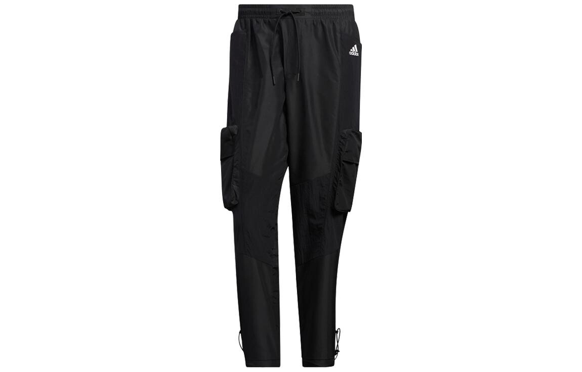 Трикотажные спортивные штаны мужские черные Adidas, черный
Трикотажные спортивные штаны мужские черные Adidas, черный