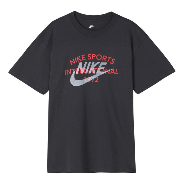 Футболка Men's Nike Sportswear Circa Hybird S/S Tee Logo Printing Round Neck Short Sleeve Gray, мультиколор 
Футболка Men's Nike Sportswear Circa Hybird S/S Tee Logo Printing Round Neck Short Sleeve Gray, мультиколор