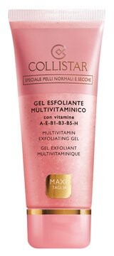 Collistar, поливитаминный отшелушивающий гель, 100 мл
Collistar, поливитаминный отшелушивающий гель, 100 мл