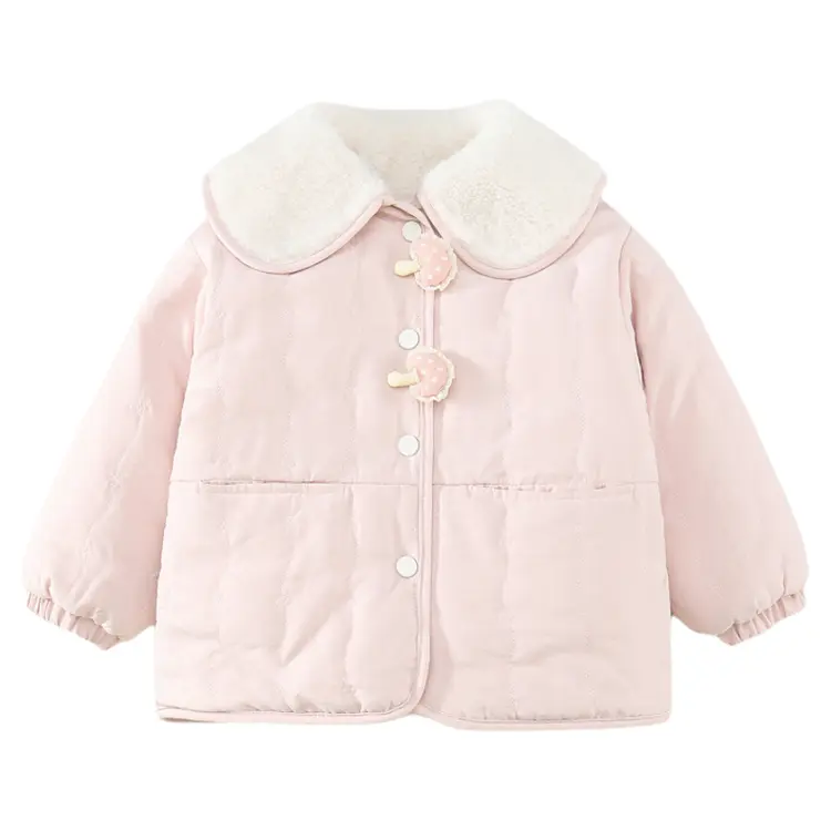 Детская куртка с утеплителем Lapel PROTECTCAMEL, розовый
Детская куртка с утеплителем Lapel PROTECTCAMEL, розовый