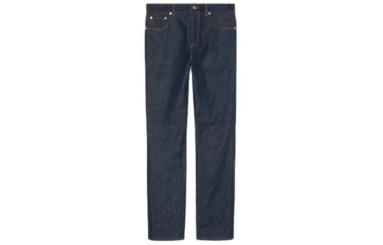 Джинсы мужские синие Gucci, синий
Джинсы мужские синие Gucci, синий