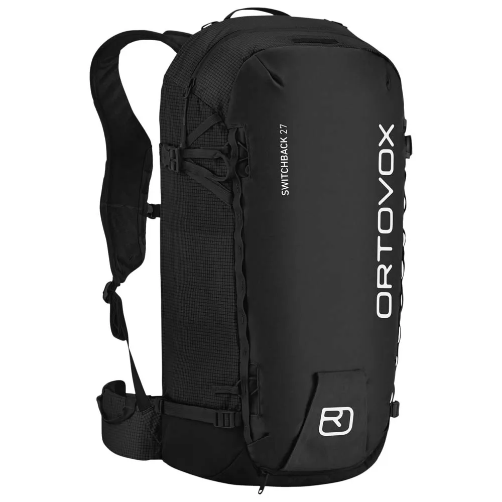 Рюкзак Ortovox Switchback 27L, черный
Рюкзак Ortovox Switchback 27L, черный