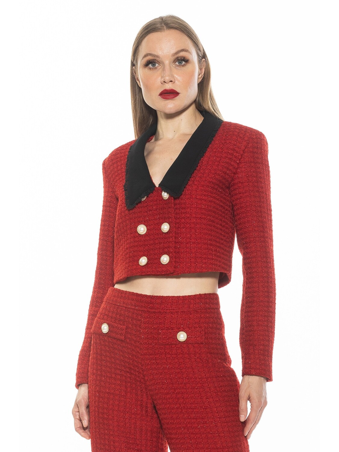 Куртка Аурелия Alexia Admor, красный 
Куртка Аурелия Alexia Admor, красный