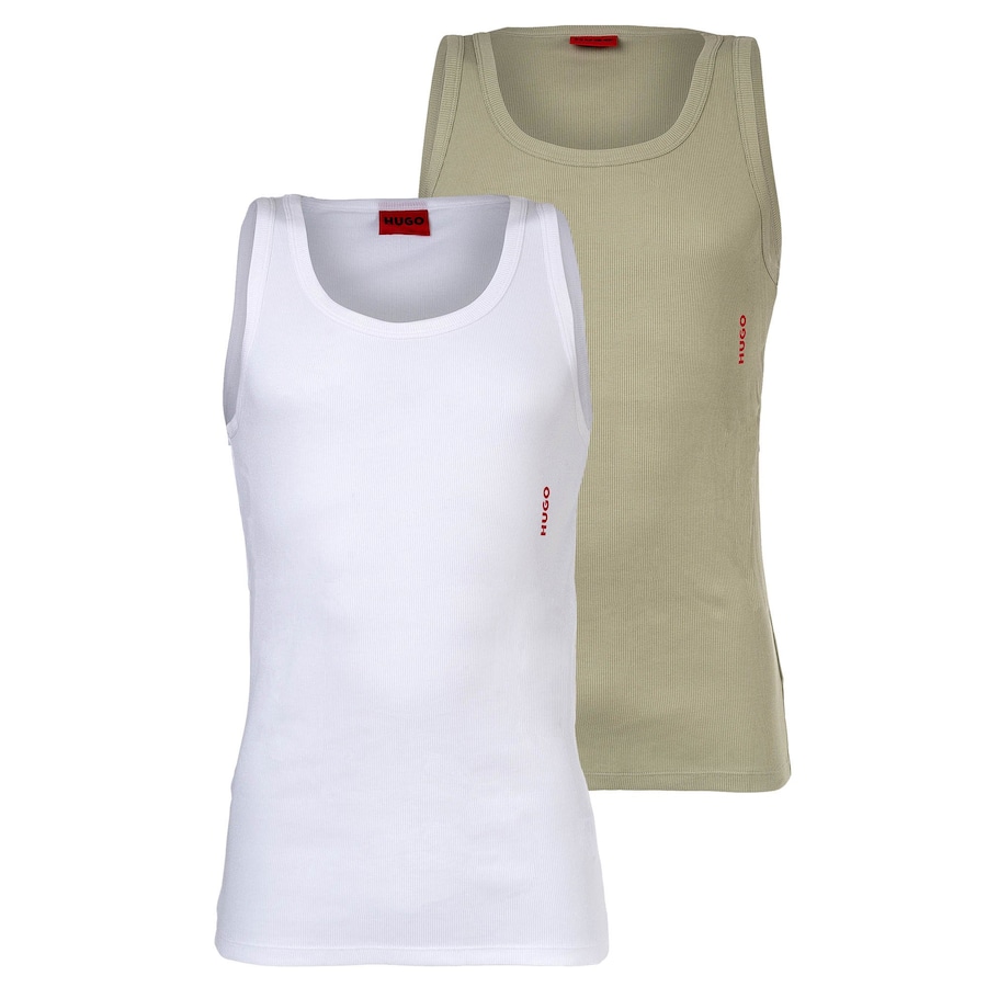 Нижняя рубашка HUGO, оливковый/белый
Нижняя рубашка HUGO, оливковый/белый
