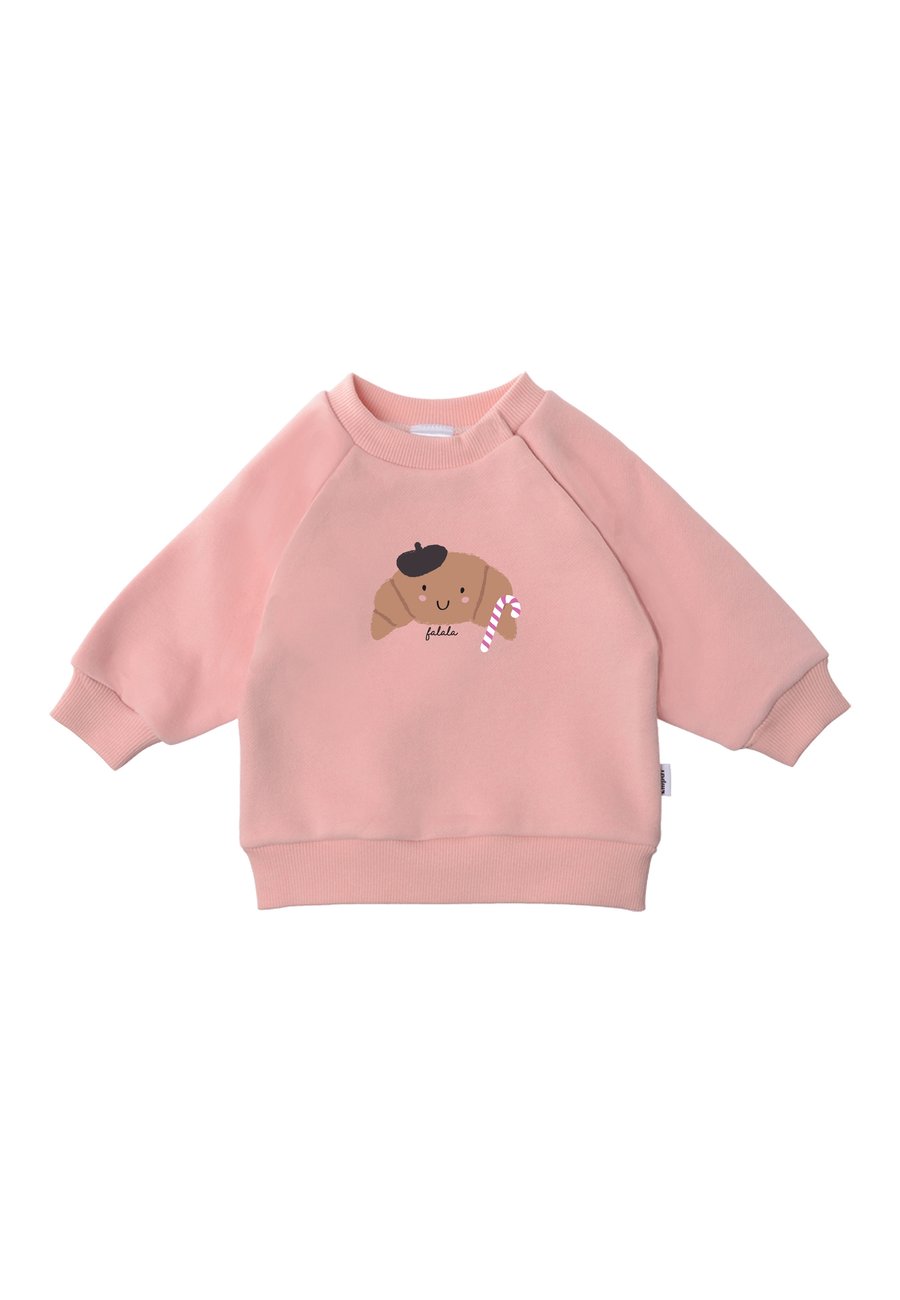 Толстовка Liliput Sweatshirt, Rosa/Light Pink
Толстовка Liliput Sweatshirt, Rosa/Light Pink