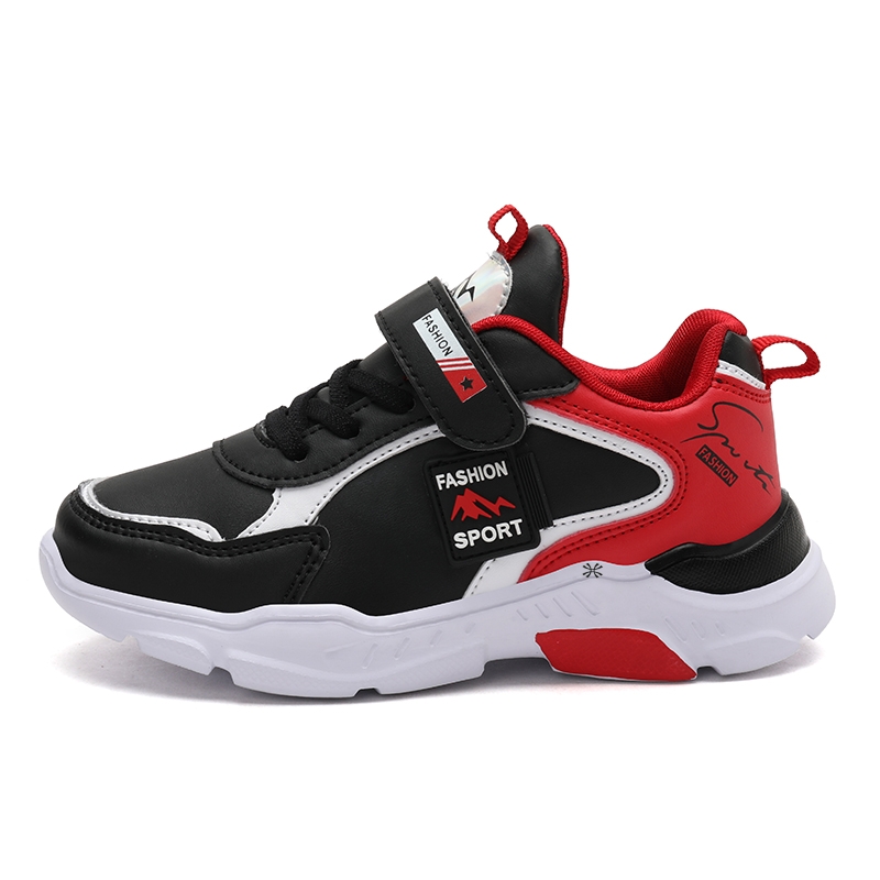 Детская обувь для повседневной жизни YUZHAOLIN, черный/красный
Детская обувь для повседневной жизни YUZHAOLIN, черный/красный