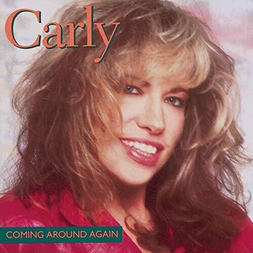 CD диск Simon, Carly: Coming Around Again 
CD диск Simon, Carly: Coming Around Again