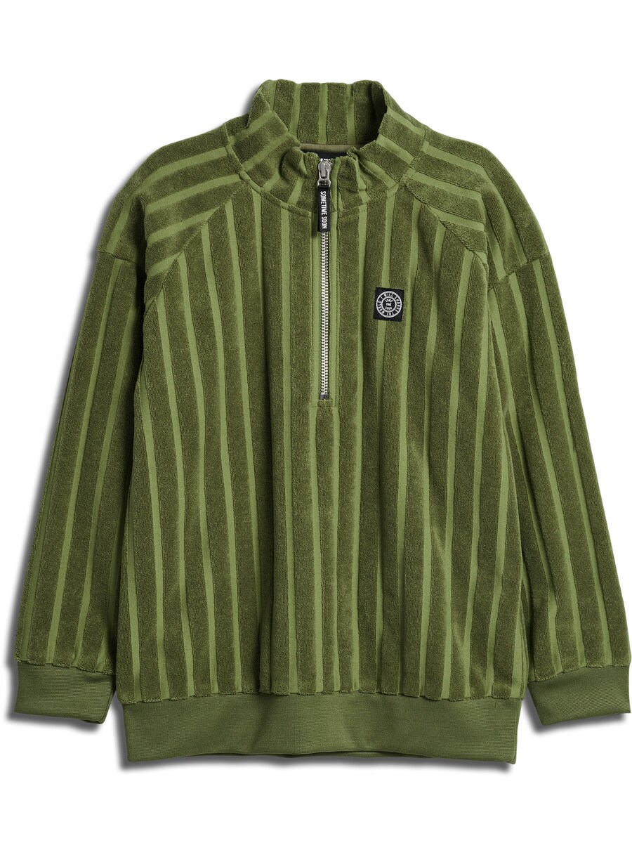 Толстовка SOMETIME SOON, зеленый
Толстовка SOMETIME SOON, зеленый