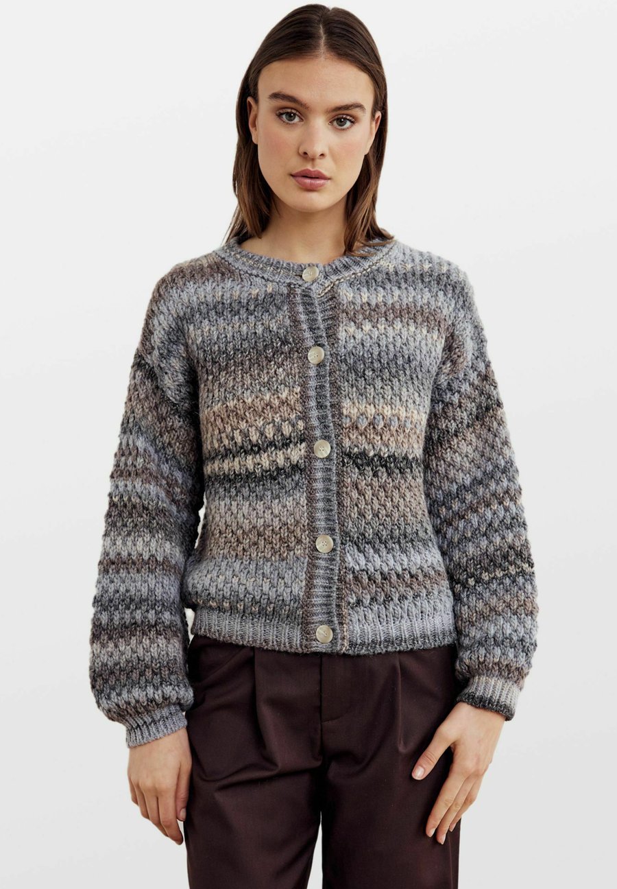 Кардиган Noella KAE, Light Grey Mix/Light Grey
Кардиган Noella KAE, Light Grey Mix/Light Grey