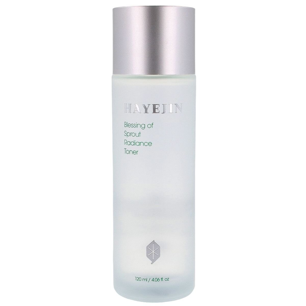 Hayejin, Blessing Of Sprout Radiance Toner, тоник для лица, 120 мл
Hayejin, Blessing Of Sprout Radiance Toner, тоник для лица, 120 мл