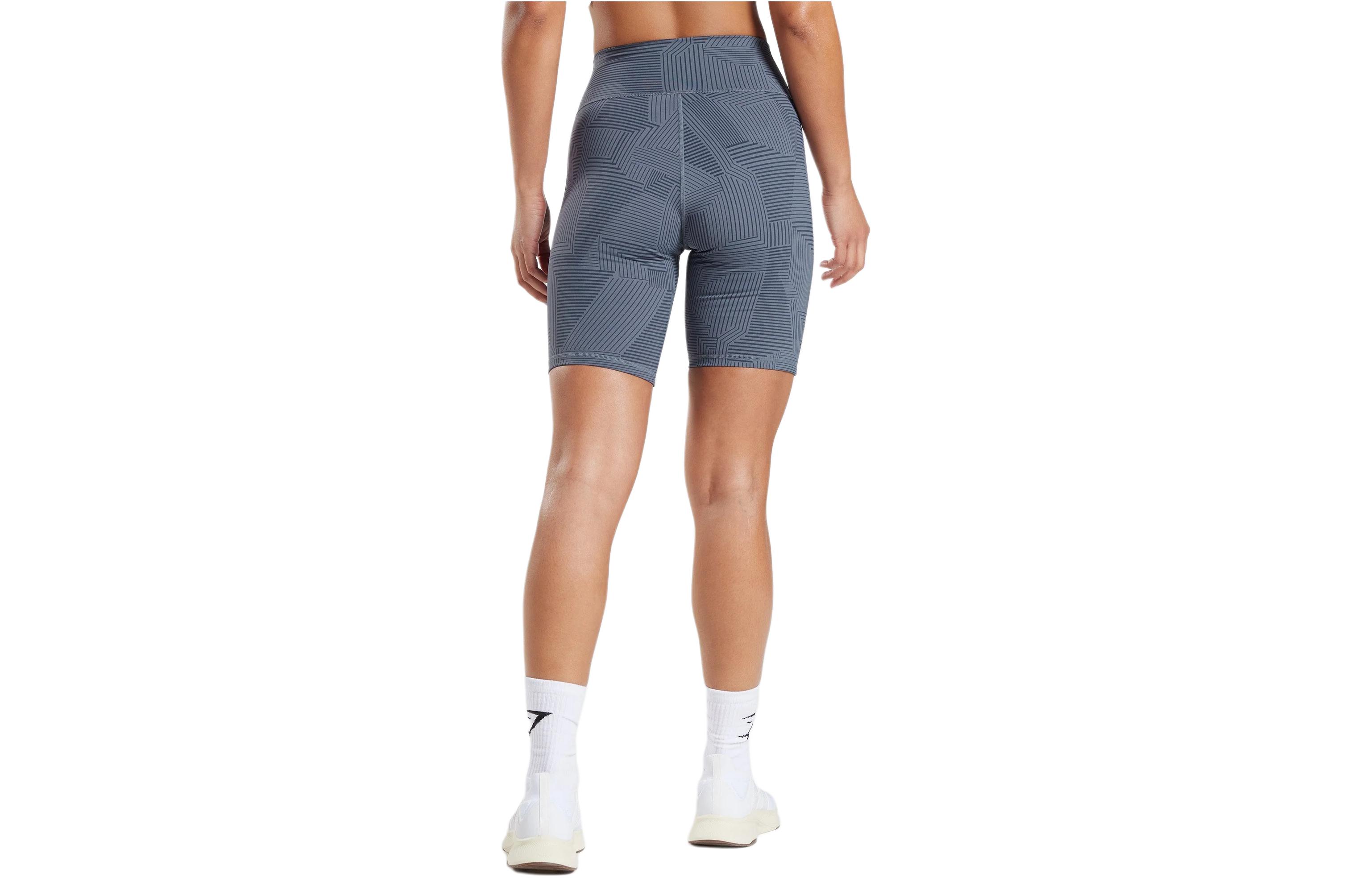 Женские спортивные шорты Evening Blue GYMSHARK 
Женские спортивные шорты Evening Blue GYMSHARK