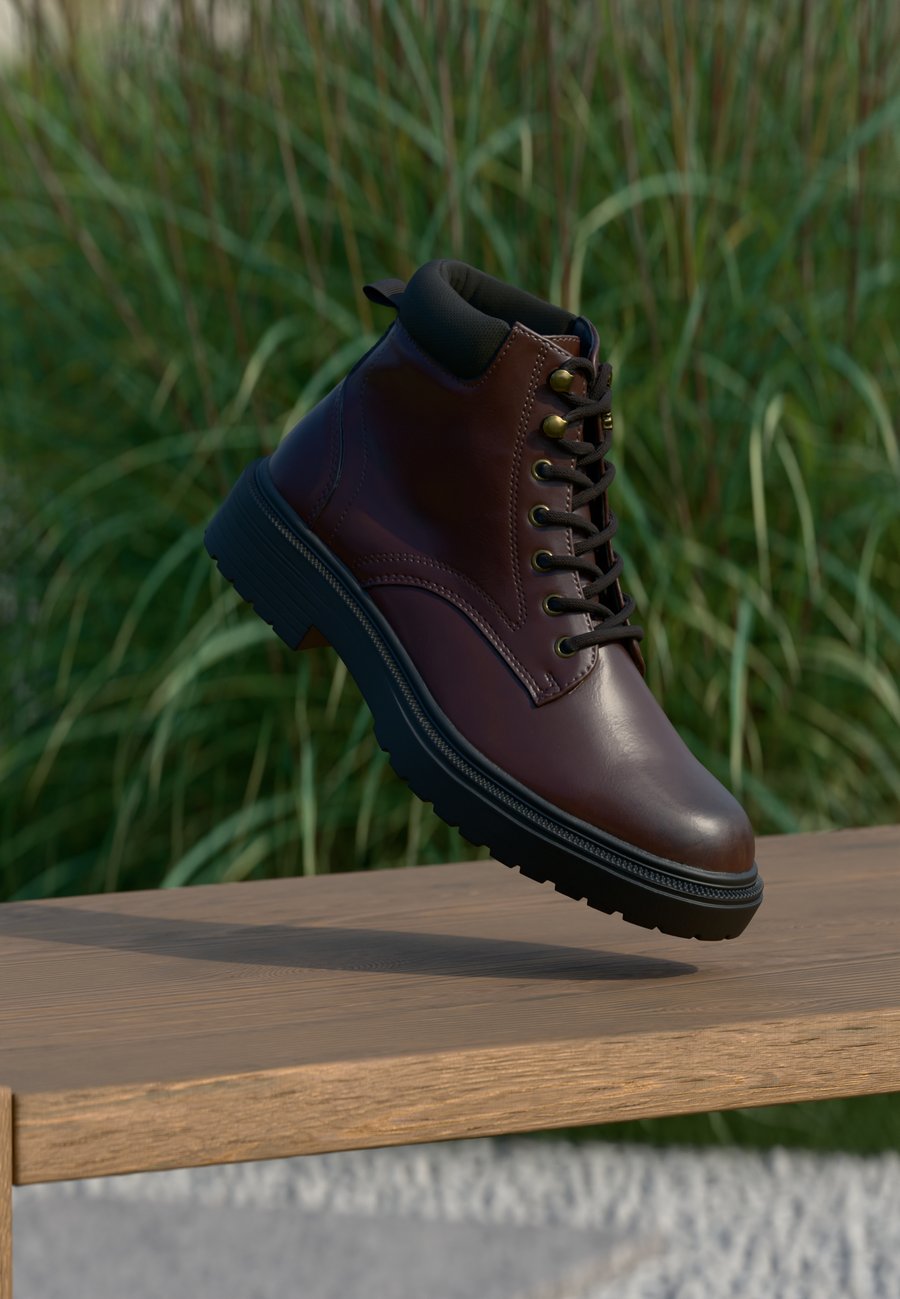 Ботинки Pier One Lace-up ankle boots, Brown
Ботинки Pier One Lace-up ankle boots, Brown